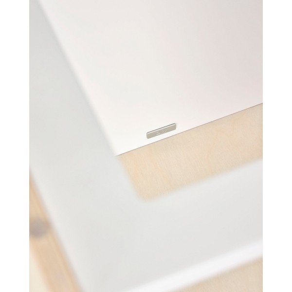 Bílá/v přírodní barvě učicí věž Nuun – Kave Home-image-3