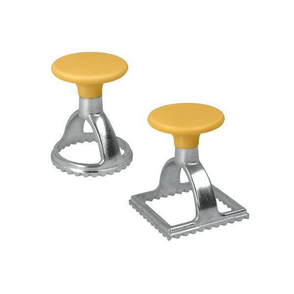 Sada 2 razítek na ravioli Metaltex Viva Italia-image-1