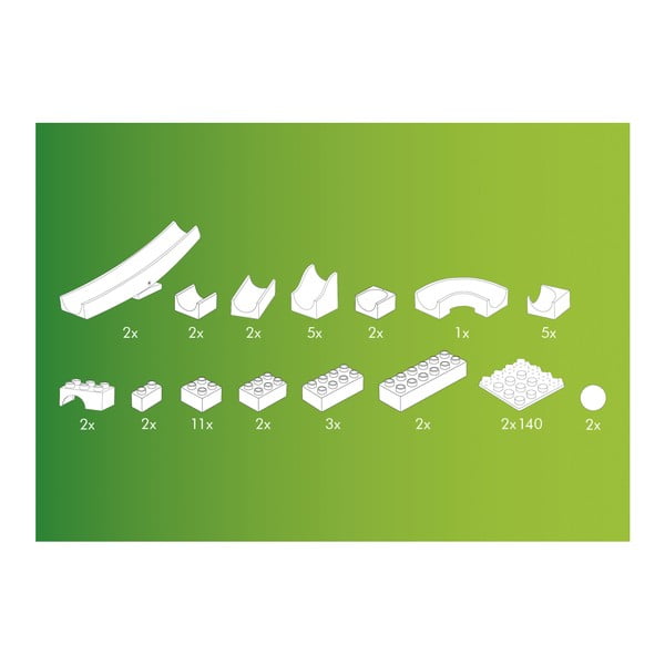 Rozšíření s kolébkou pro kuličkovou dráhu Hubelino-image-4