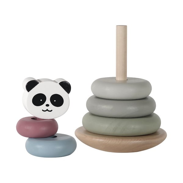 Dřevěná skládací věž Panda – Kindsgut
