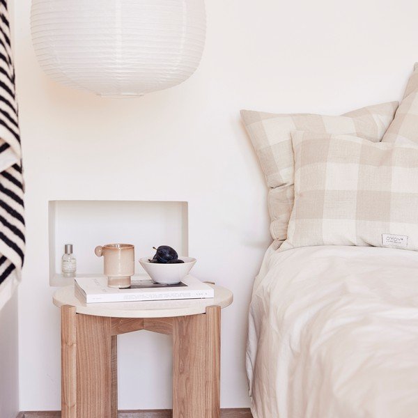 Slonovinové stínidlo ø 38 cm Kojo – OYOY Living Design-image-2