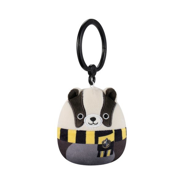Klíčenka Harry Potter Hufflepuff – SQUISHMALLOWS