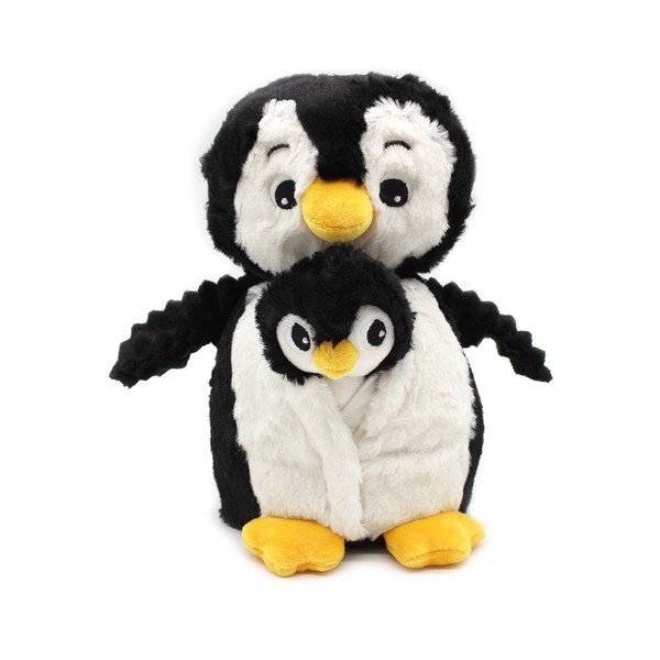 Plyšové hračky v sadě 2 ks Ptipotos Iglou – Les Deglingos-image-3