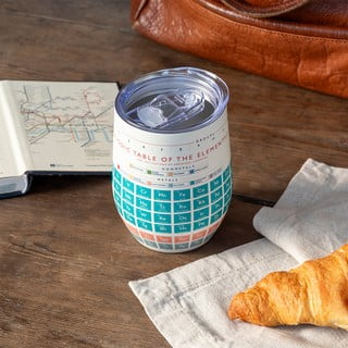 Cestovní hrnek 350 ml Periodic Table – Rex London