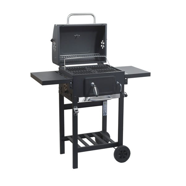 Gril na dřevěné uhlí Royal Partner - Cattara-image-3