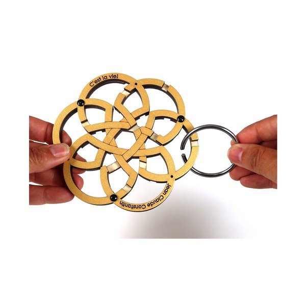 Hlavolam C'est La Vie – RecentToys-image-2