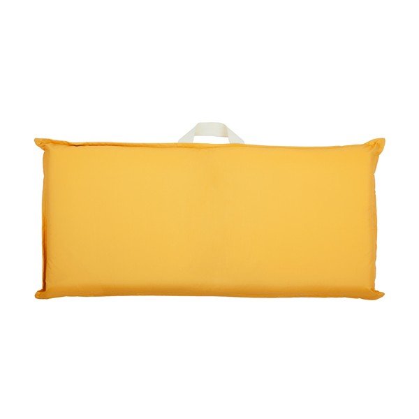 Oranžový zahradní podsedák Sunnylife Mustard-image-2