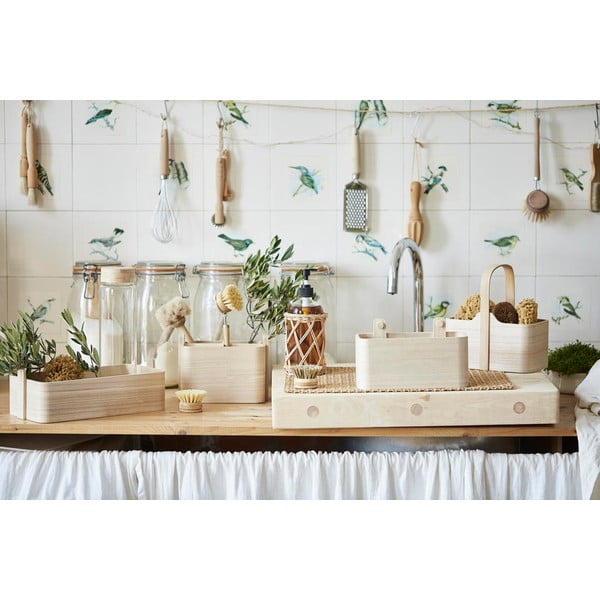 Skleněný dávkovač mýdla Calisse – Côté Table-image-1