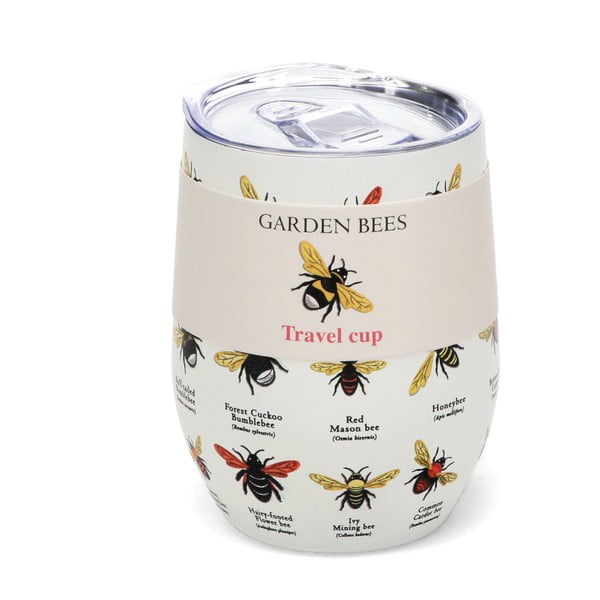 Cestovní hrnek 350 ml Garden Bees – Rex London-image-3