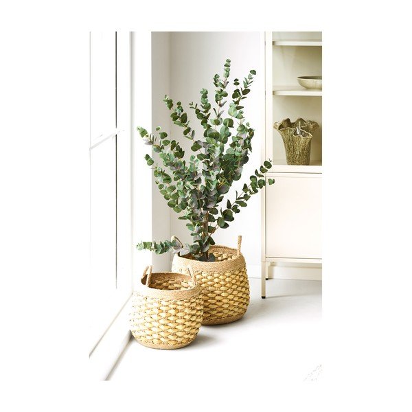 Květináče v sadě 2 ks z mořské trávy ø 38,5 cm Strahan – House Nordic-image-2