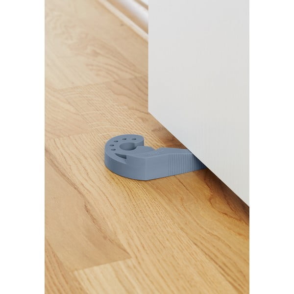 Šedomodrá zarážka na dveře a okna Wenko Multi-STOP®-image-3