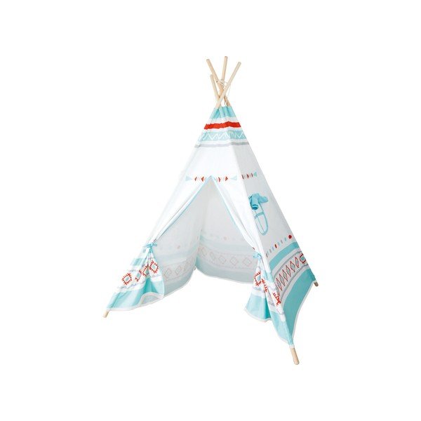 Dětský stan ve tvaru teepee Legler Play, výška 94 cm-image-2