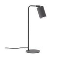Černá kovová stolní lampa (výška 49 cm) Manie – Kave Home