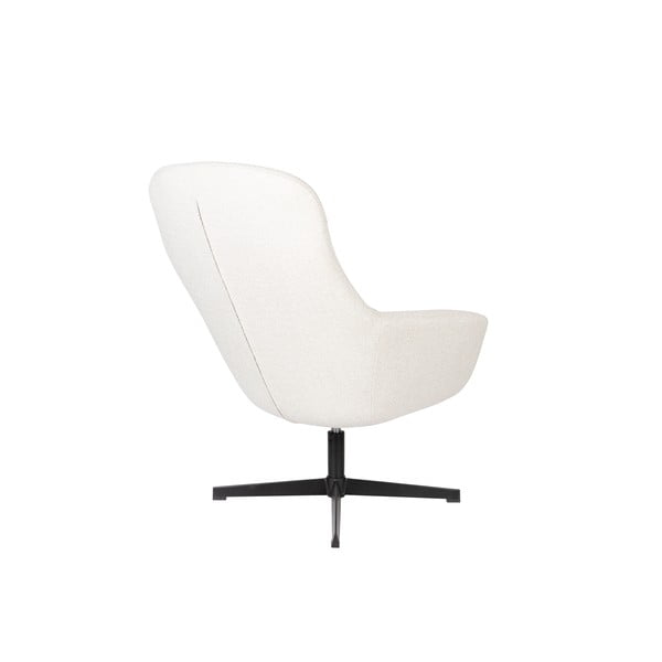 Bílé křeslo Yuki – White Label-image-4