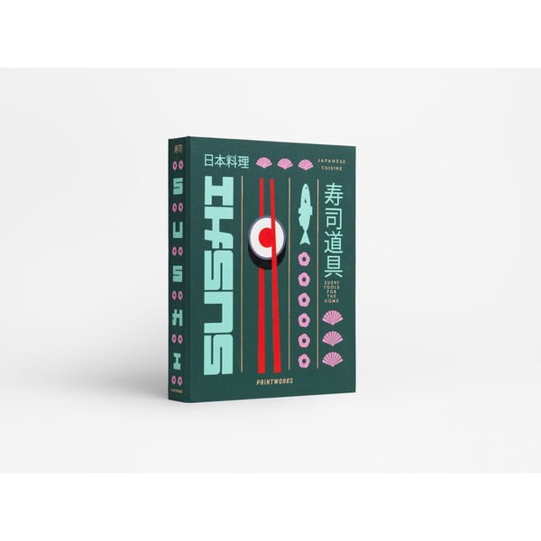 Sushi set The Essentials Sushi Tools – Printworks-image-3