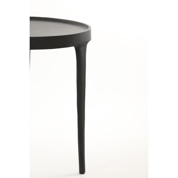 Kulaté odkládací stolky v sadě 2 ks ø 43 cm Tobias – Light & Living-image-4