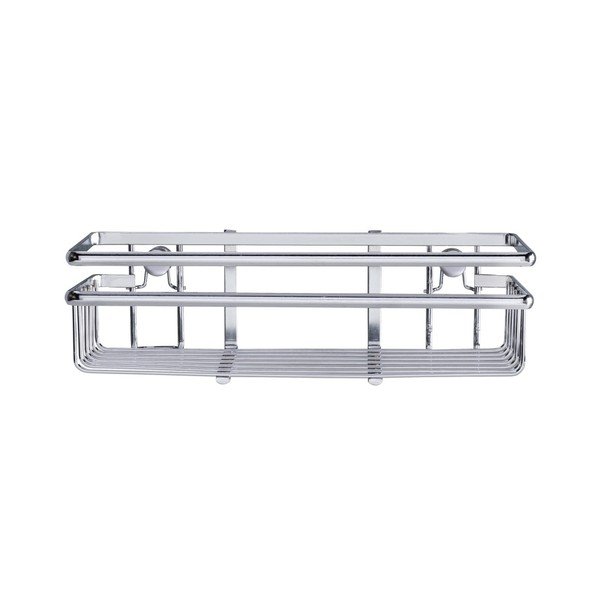 Univerzální nástěnná police Wenko Shelf Style-image-1