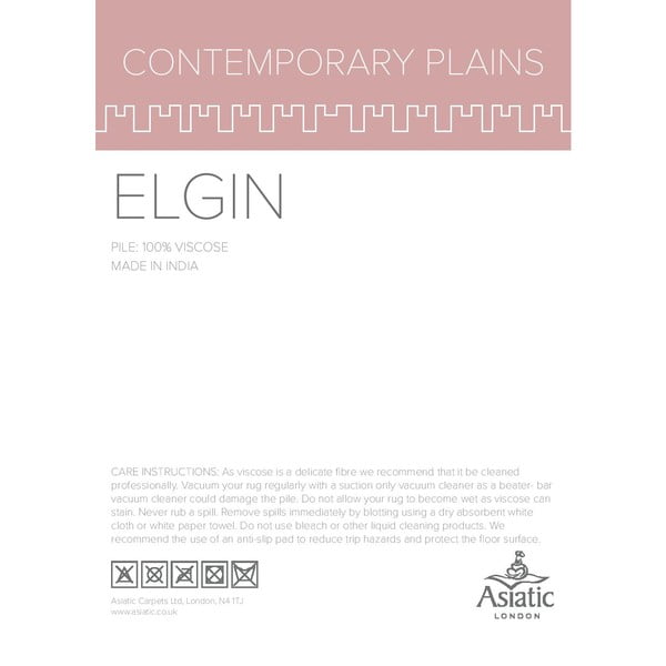 Krémovo-černý koberec Asiatic Carpets Elgin, 200 x 290 cm-image-4