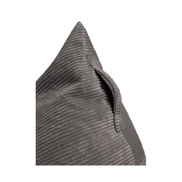 Manšestrový dětský sedací vak v cihlové barvě Razzy – SLOWDOWN-image-4