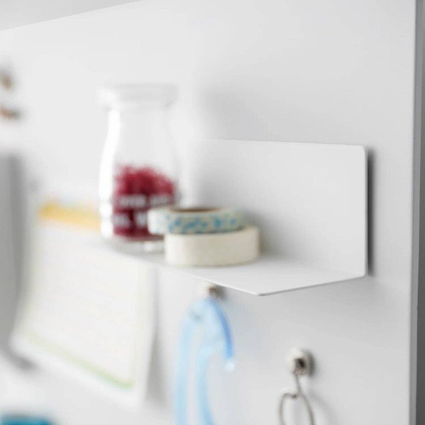 Magnetická přídavná polička k nástěnce 20x6 cm Tower – YAMAZAKI-image-2