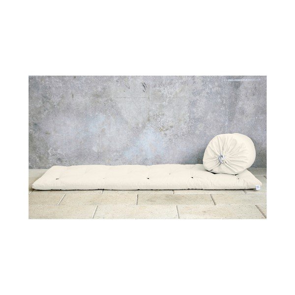 Futon/postel pro návštěvy Karup Bed In a Bag Natural-image-4