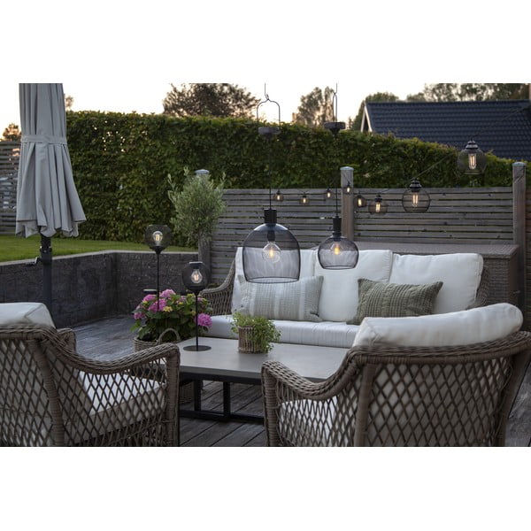 Venkovní solární LED lampa Star Trading Sunlight, výška 45 cm-image-4