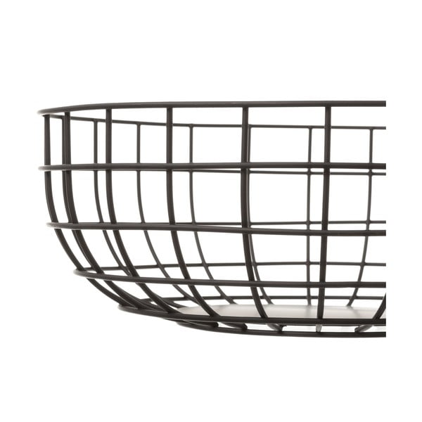 Kovový košík na ovoce – Casa Selección-image-1