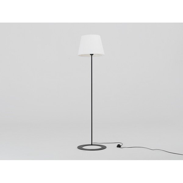 Bílá/černá stojací lampa Shade - CustomForm-image-3