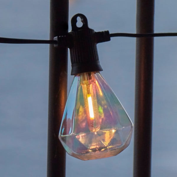 Solární prodloužení světelného řetězu počet žárovek 10 ks délka 300 cm Marcus – Sirius-image-2