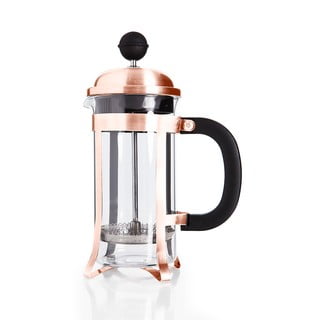 Světle měděný french press Bambum Taşev Holmes, objem 350 ml