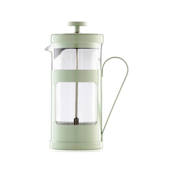 Zelený french press Creative Tops La Cafetiere Green