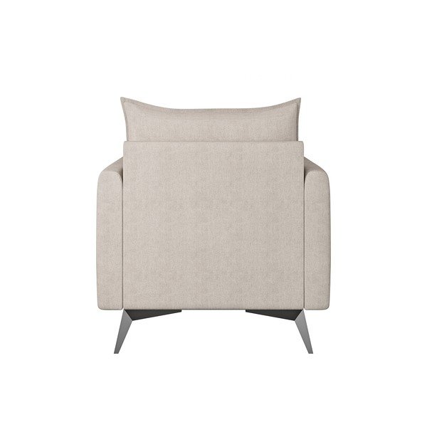 Béžové křeslo Juli Bis – Ropez-image-2