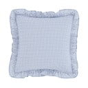 Dekorační polštář 45x45 cm Lucie Floral Frill – Catherine Lansfield