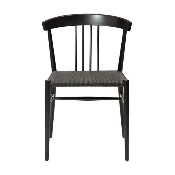 Černá jídelní židle DAN-FORM Denmark Sava-image-2