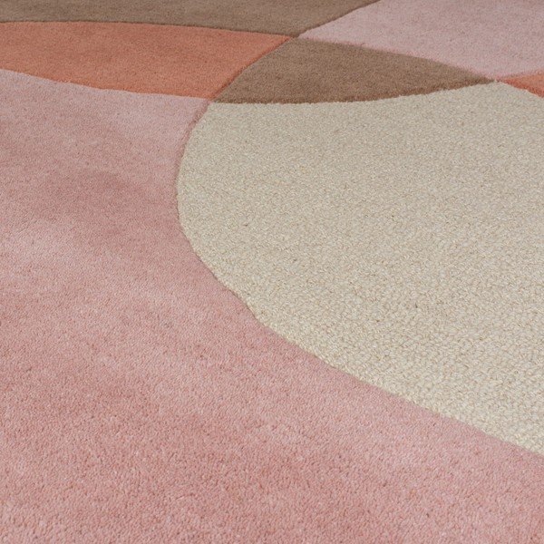Vlněný koberec Flair Rugs Glow, 160 x 230 cm-image-4