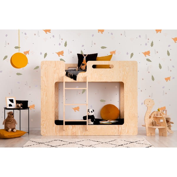 Patrová dětská postel 80x200 cm Simba - Adeko-image-1