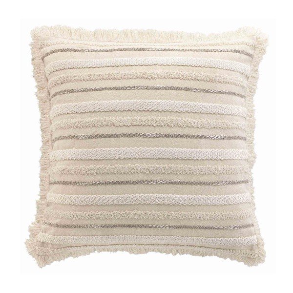 Bavlněný dekorační polštář 60x60 cm Atlas – douceur d'intérieur