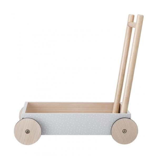 Dětské chodítko / vozíček Bloomingville Baby Walker-image-1