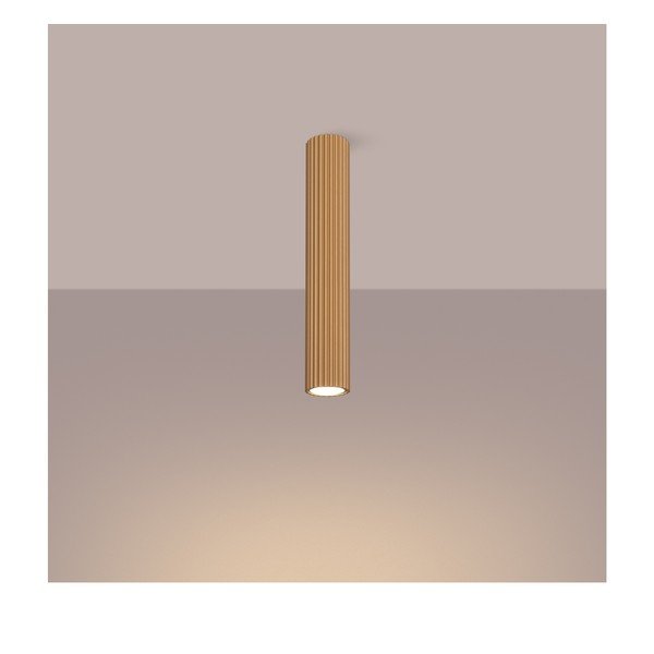 Bodové svítidlo ve zlaté barvě Gleam – Sollux-image-2