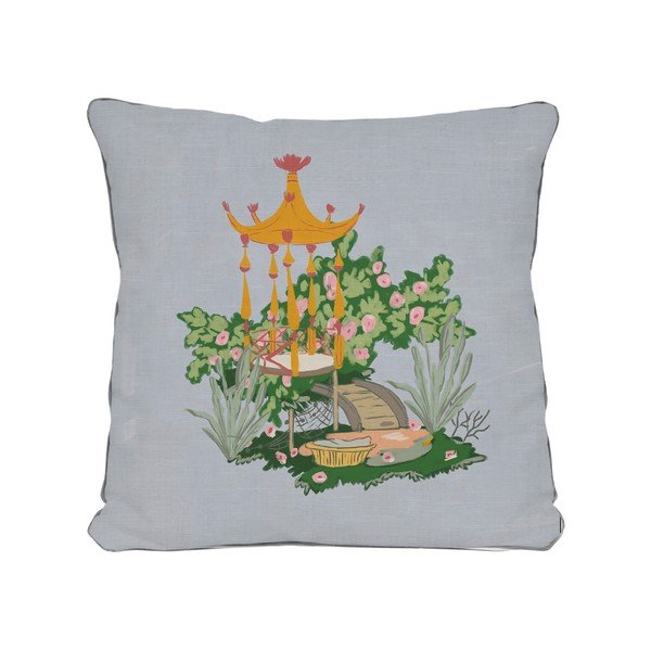 Polštář Surdic Garden, 45 x 45 cm