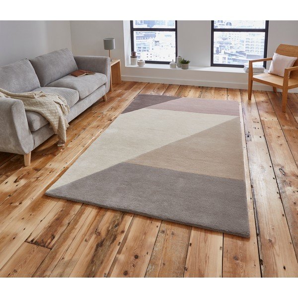 Vlněný koberec Think Rugs Elements, 150 x 230 cm-image-1