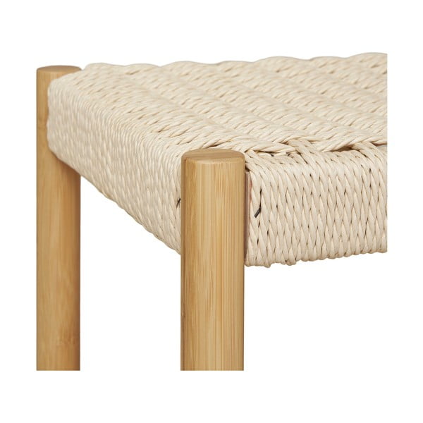 Bambusová předsíňová sestava v přírodní barvě Ember – House Nordic-image-4