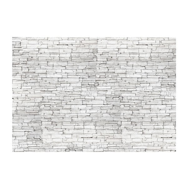 Velkoformátová tapeta Artgeist White Brick, 200 x 140 cm