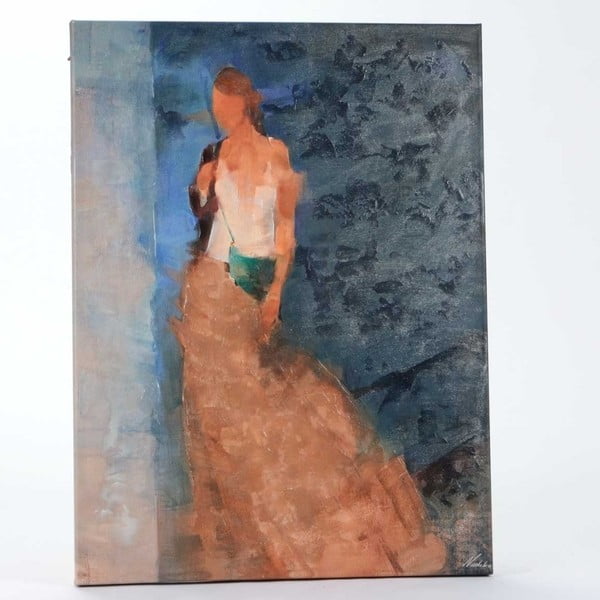 Obraz Amadeus Woman Profile, 120 x 90 cm