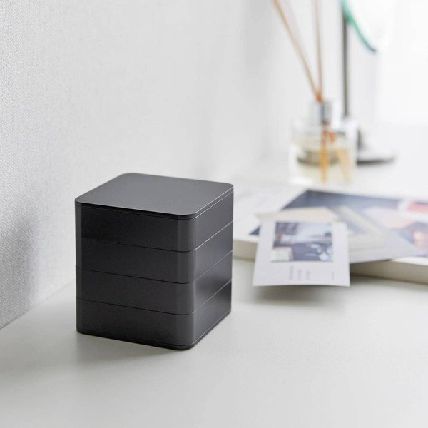 Šperkovnice Tower – YAMAZAKI-image-3