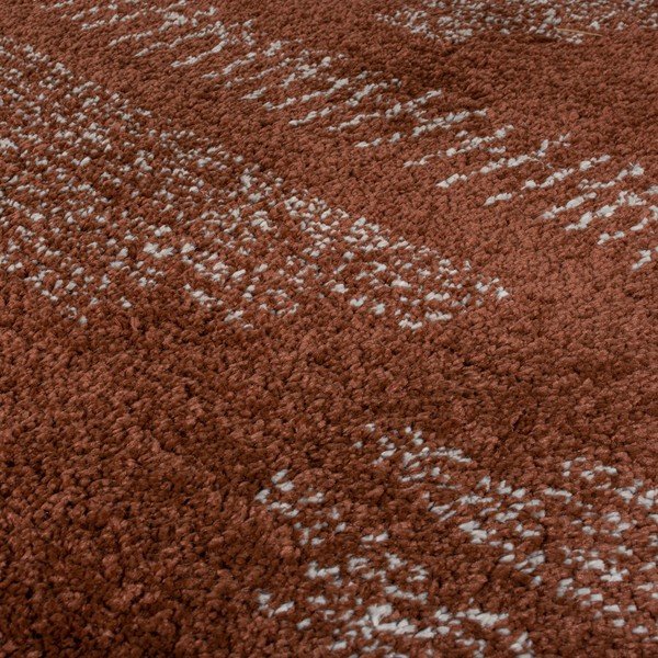 Tmavě červený koberec Flair Rugs Zane, 120 x 170 cm-image-2