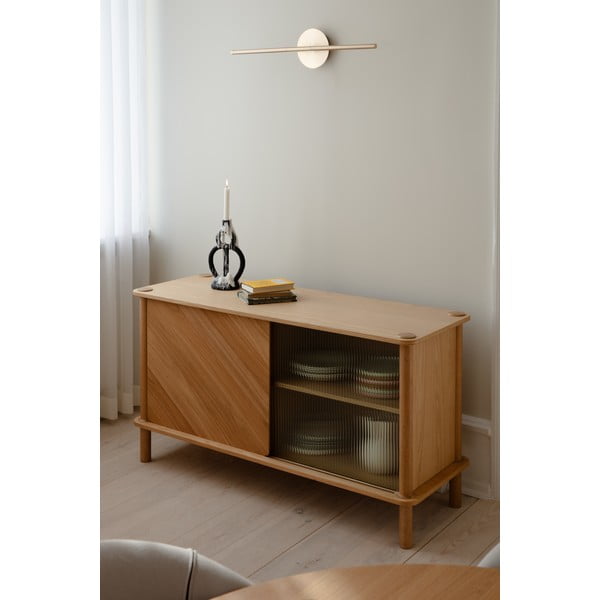 LED nástěnné svítidlo ve zlaté barvě Omni – UMAGE-image-2