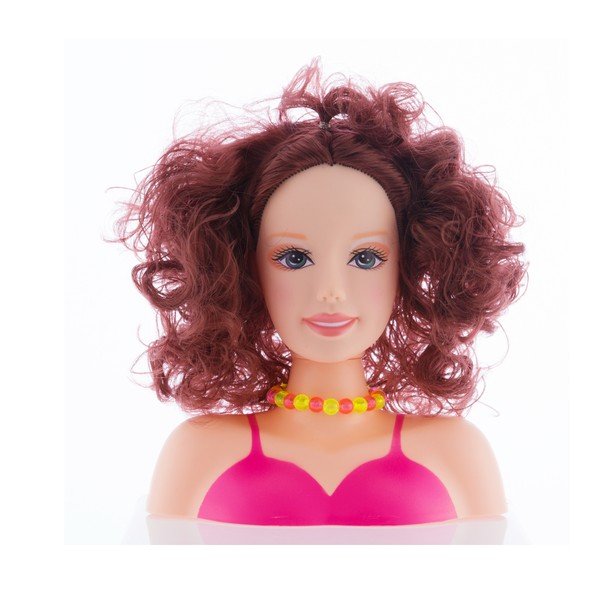 Dětská česací pana s doplňky InnovaGoods Doll For Hairstyling-image-2
