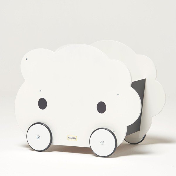 Dětský úložný box Cloud - Rocket Baby-image-3