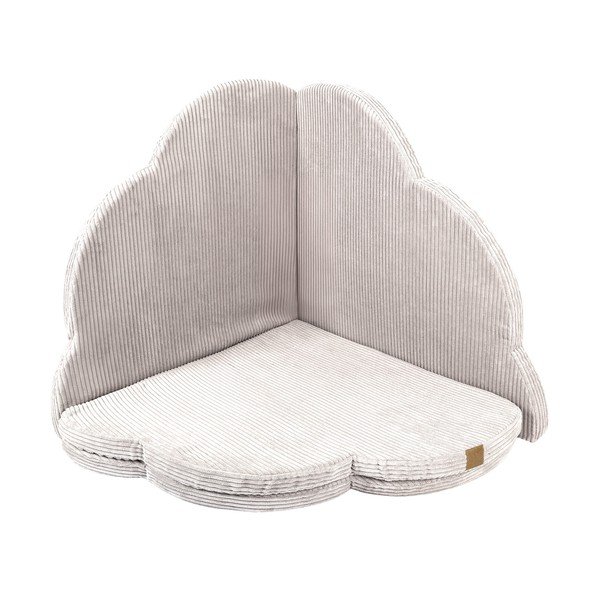 Slonovinová dětská hrací podložka 160x160 cm – Meowbaby-image-4